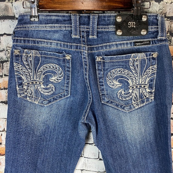 Miss Me Denim - Miss Me Boot Cut Jeans